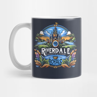 Riverdale Elementary School 2024-2025 Mug